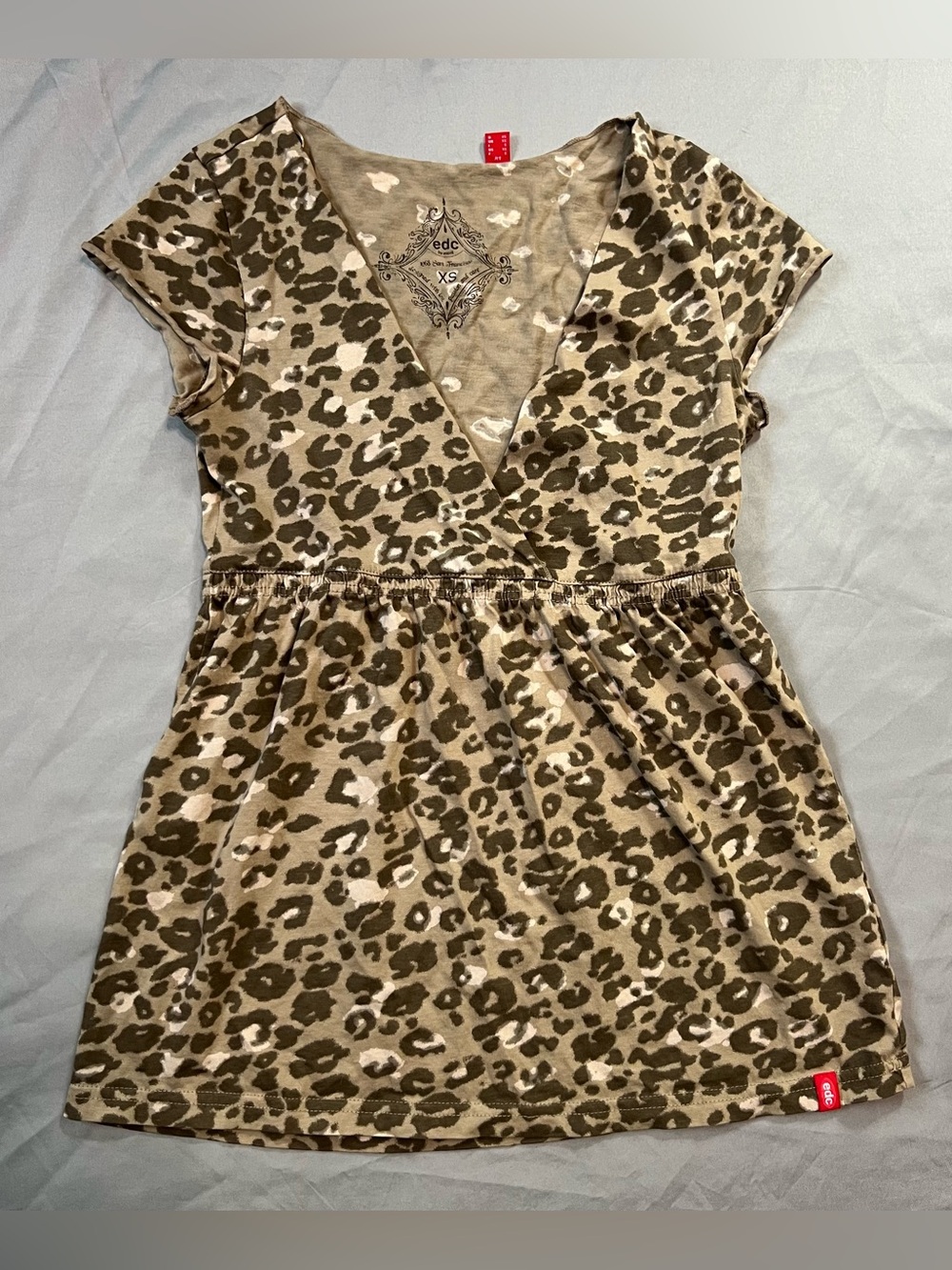 EDC Babydoll Top